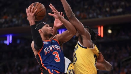 What impact will Josh Hart, Donte DiVincenzo have off Knicks' bench in 2024-25 NBA season?