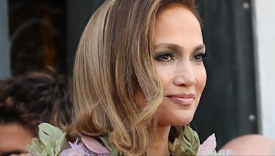 Jennifer Lopez Sends a Clear Message in Latest Instagram Share