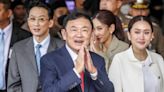 Thailand’s ex-PM Shinawatra immediately arrested as he returns to country after 15-year exile