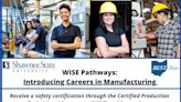 Shawnee State offers free courses to introduce women to manufacturing, other non-traditional pathways
