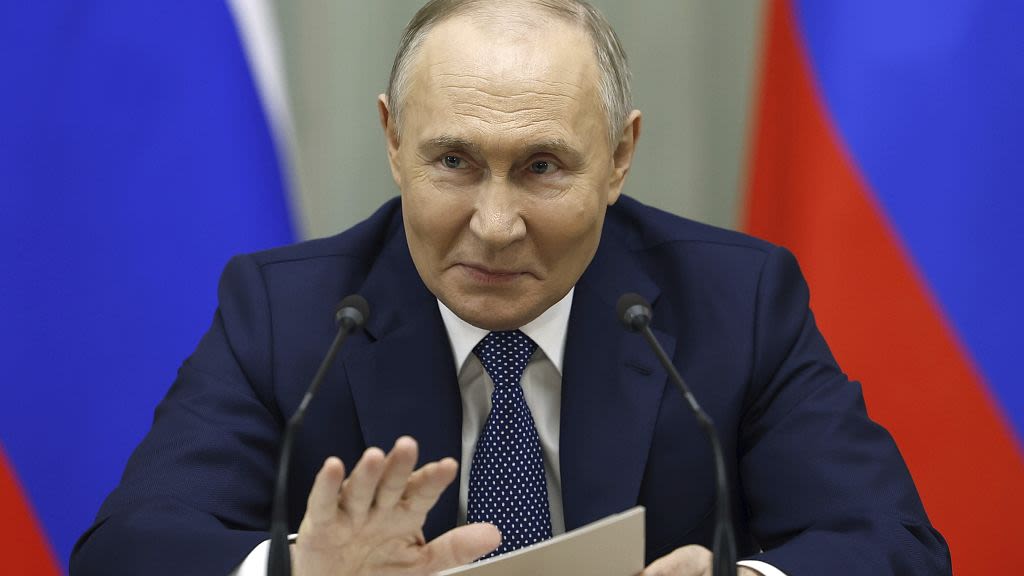 Vladimir Putin set to begin fifth term as devastating war with Ukraine continues