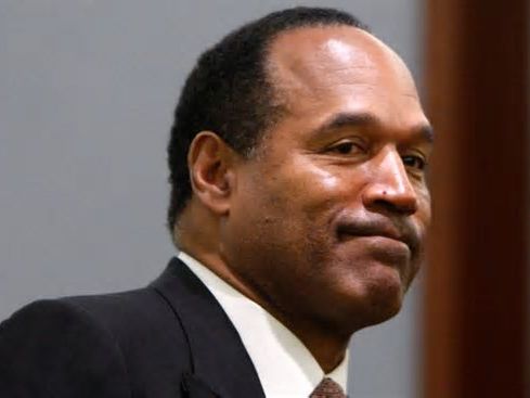 Revelan la causa de muerte de O.J. Simpson tras incinerar sus restos