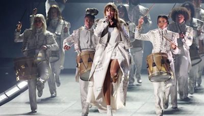 Taylor Swift debuts revamped ‘Eras Tour’ setlist with ‘Tortured Poets Department’ songs