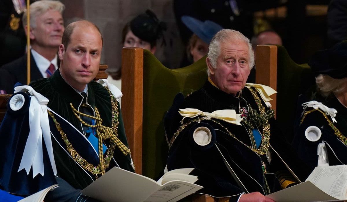 The REAL REASON Revealed! Prince William And King Charles Cancel ALL Their Royal Plans