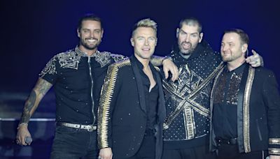 Ronan Keating: It would be harder for Boyzone to survive if we were starting now