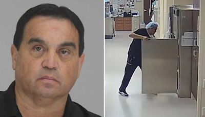 Dallas doctor found guilty of poisoning IV bags