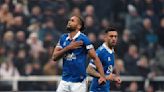 Everton salva empate 1-1 en Newcastle y Tottenham trastabilla en puja por 4to puesto de la Premier