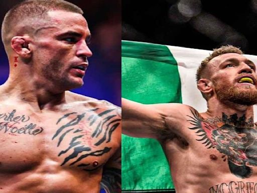 Conor McGregor Reacts to Dustin Poirier's Wife Jolie's Harassment Story; DETAILS Inside