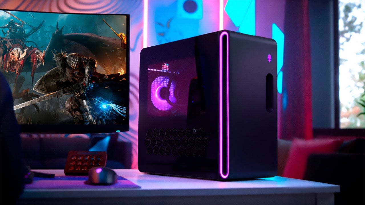 You Can Get a Liquid Cooled Alienware Aurora R16 RTX 4090 Gaming PC for $2899 - IGN