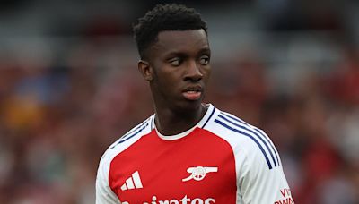 Cherries to drop interest in Nketiah should they sign Evanilson