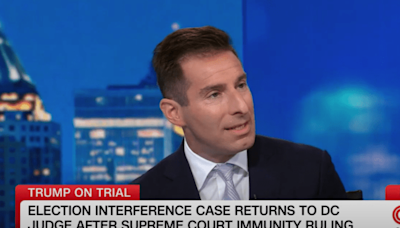 Expert reveals how 'explosive' witness in Trump's D.C. case may be called before election