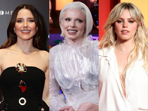 16 celebrities who have come out in 2024