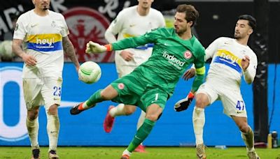 Eintracht Frankfurt: Trapp vergleicht Toppmöller mit Glasner & Hütter
