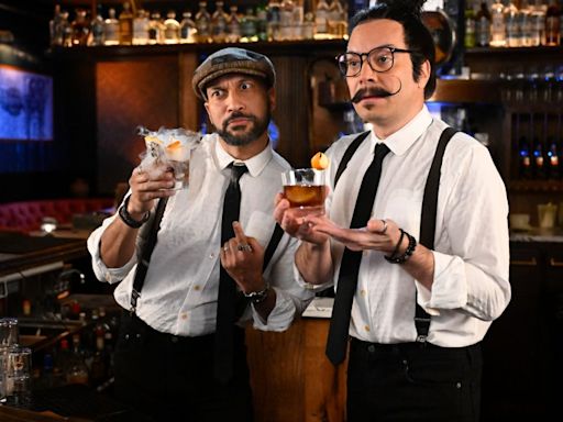 Jimmy Fallon and ‘Tonight Show’ Team Detail Wildest Set Designs and Which Guests Are Always Down — From Keegan Michael...