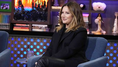 Ashley Tisdale Shares Fun Baby Names She Was Considering for Her Second Child