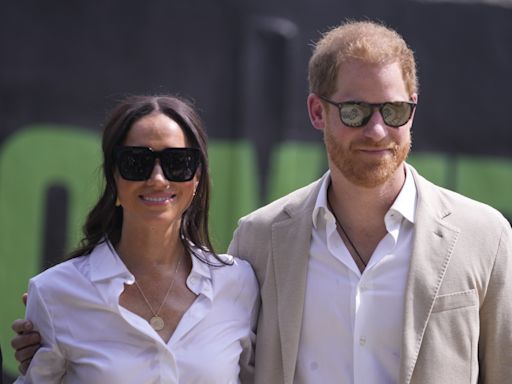 La Justicia de EE.UU. declara como morosa a la fundación Archewell de Harry y Meghan Markle