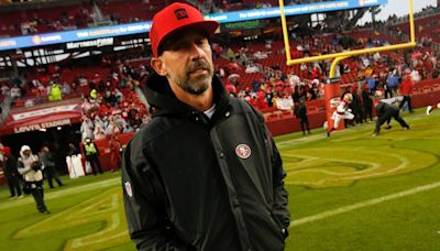 Shanahan admits 49ers' injury luck is ‘tough pill to swallow'