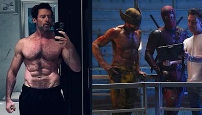 'Shirtless' Hugh Jackman shares hilarious anecdote about 'Deadpool & Wolverine' director Shawn Levy