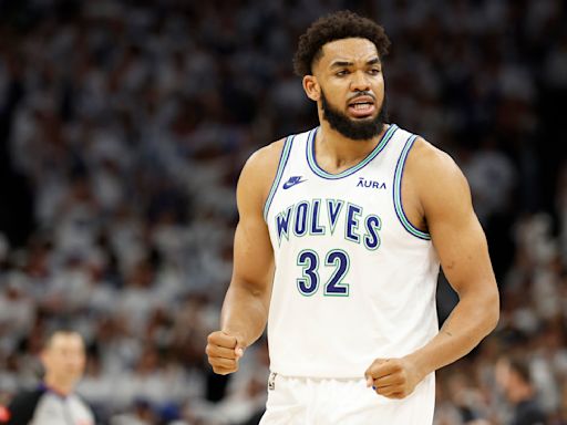 Knicks reportedly trade for Timberwolves star Karl-Anthony Towns