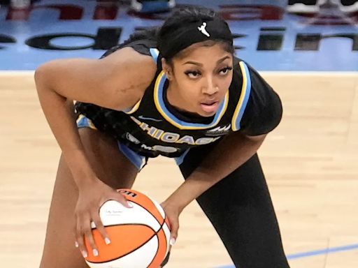 Angel Reese has a knack for double-doubles and upsetting hordes of racists in her run for WNBA Rookie of the Year