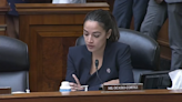 AOC says Elon Musk will cost lives by deleting blue ticks on Twitter