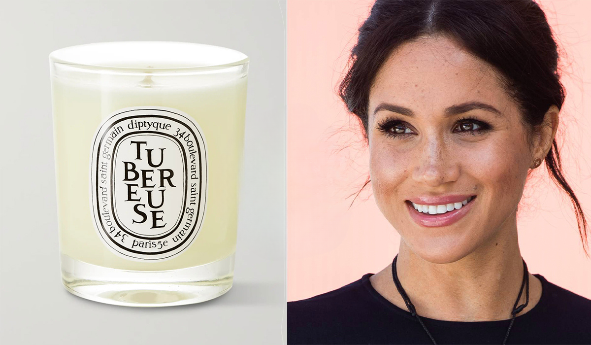 You can shop Meghan Markle's favorite Diptyque candles on rare sale today — and it'll arrive before Mother's Day