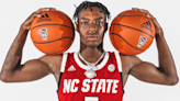 ‘Scratching the surface’: Fayetteville’s Trey Parker to play for NC State basketball
