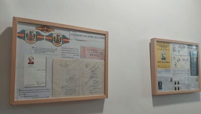 El Museo de Chiclana acoge la exposición ‘Celebrando a García Gutiérrez’ con motivo del 140 aniversario de su muerte