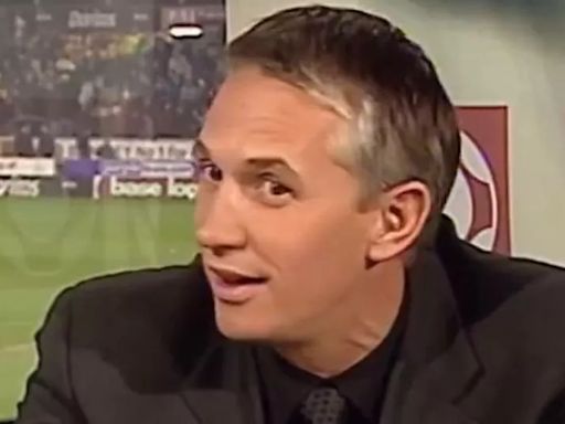 Gary Lineker has superstition because of Liverpool icons Alan Hansen and Mark Lawrenson
