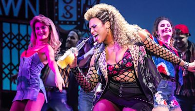 Review: PRETTY WOMAN: THE MUSICAL at BJCC/American Theatre Guild