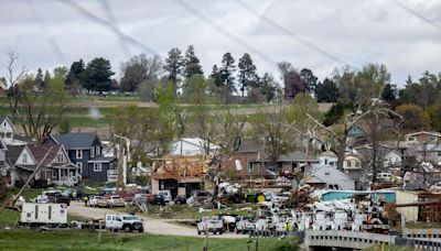 Tornadoes touch down near Minden, Glenwood in southwest Iowa