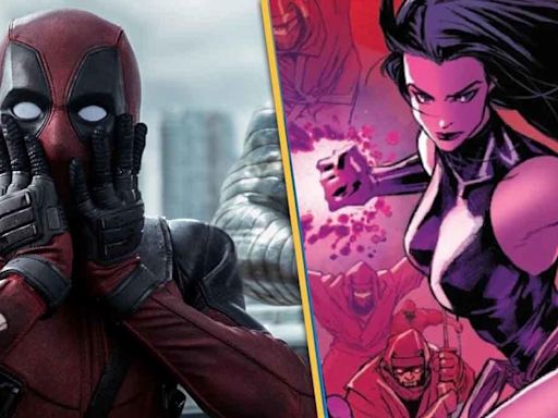 Deadpool & Wolverine Reveals Closer Look at Psylocke