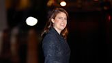 Princess Eugenie Makes Appearance Amid Royal Health Scares, Drama