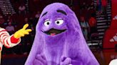 Grimace May Be The Savior Of The New York Mets | FOX Sports Radio