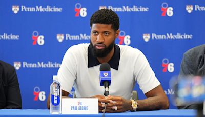 5 takeaways from Paul George's 1st Sixers press conference