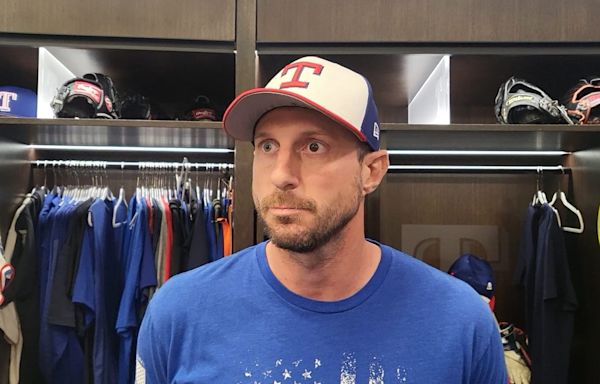 Max Scherzer Injury Update: Return To Texas Rangers Rotation Delayed By Thumb Soreness So 'Nothing Bad Happens'
