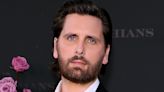 Scott Disick Involved in Solo Car Accident Near Home in Calabasas