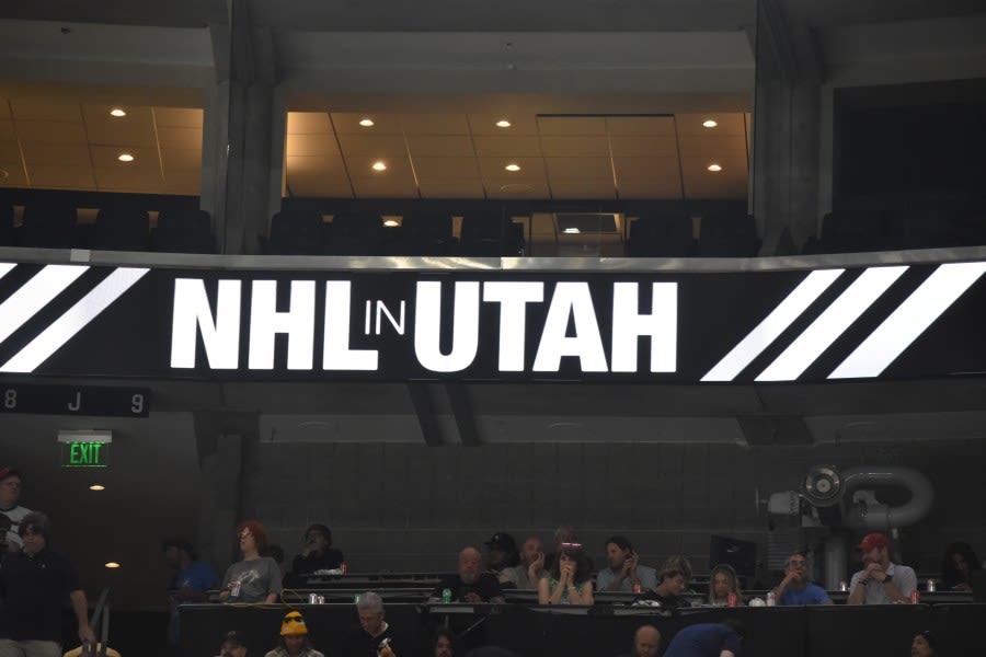 NHL Utah unveils 20 finalists for a team name, plans for inaugural season