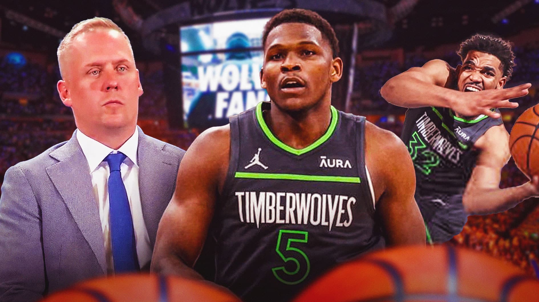 Timberwolves make attention-grabbing move on prized asset after playoff exit