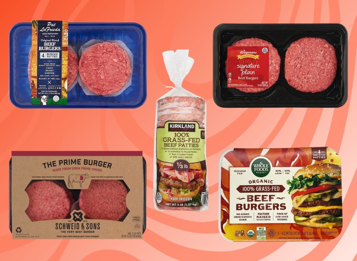 I Tried 6 Store-Bought Burgers & This Is the Best for Summer Grilling