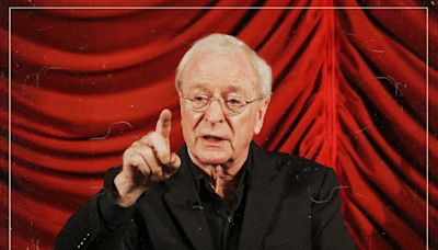 Michael Caine reveals his most valuable acting lesson