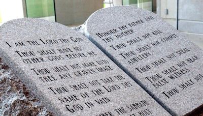 Louisiana could soon require the Ten Commandments to be displayed in public classrooms