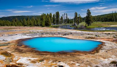 Don’t Panic: The Yellowstone Explosion Isn’t Tied To Its Supervolcano