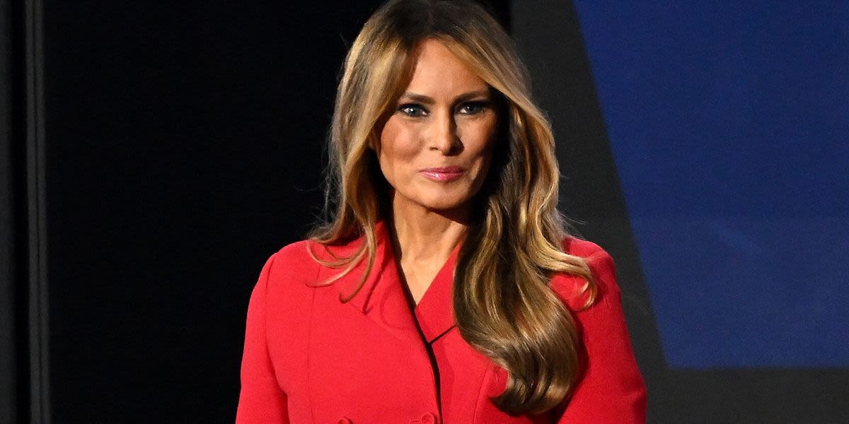 Melania Trump Hints At Conspiracy Theory About Husband's Assassination Attempt