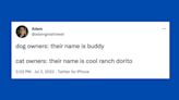 20 Of The Funniest Tweets About Cats And Dogs This Week (July 2-9)