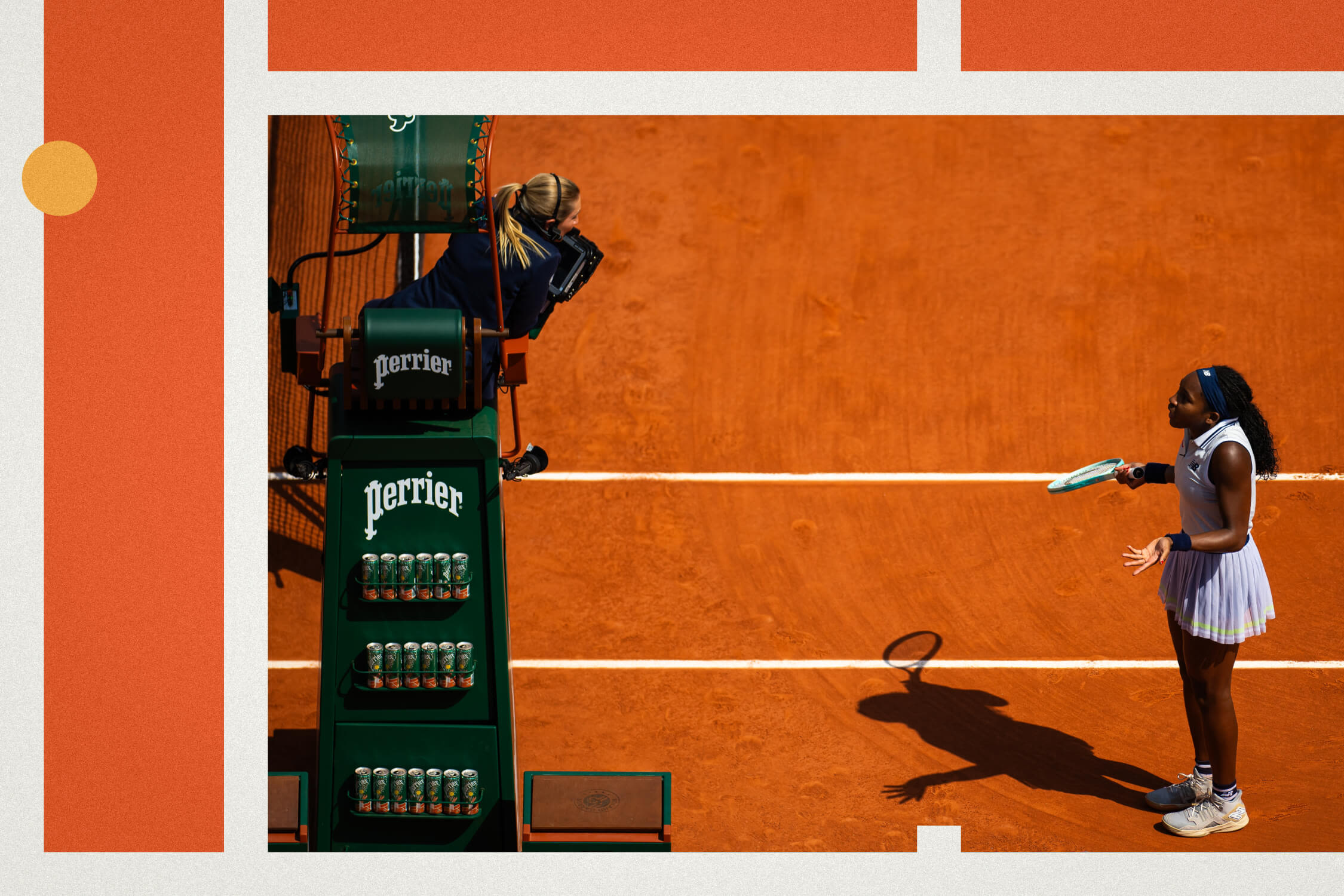 French Open semifinals: Should tennis have VAR? Is Swiatek's serve even better?