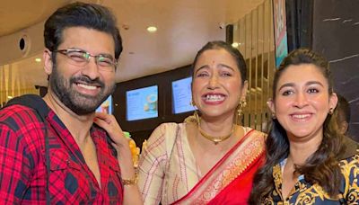 Tollywood stars shine at Athhoi premiere with Prosenjit, Rukmini Maitra, Parambrata Chattopadhyay, Anupam Roy in attendance; see photos here