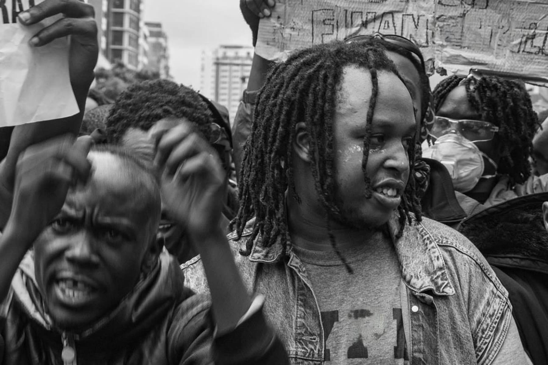 How Kendrick Lamar’s ‘Not Like Us’ Helped Young Kenyans Lead a Successful Protest in Their Country