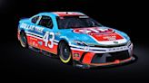 Legacy Motor Club unveils 'Petty Blue' No. 43 for Dover Cup race