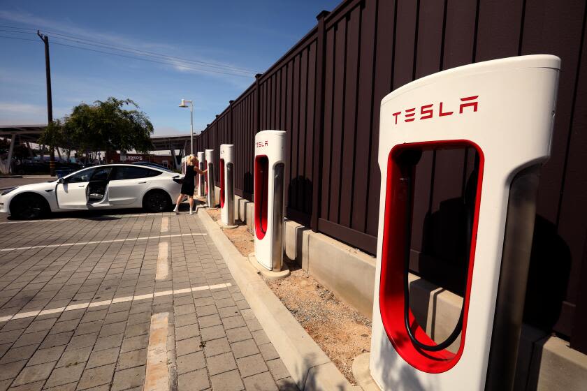 Are Tesla Superchargers really open to other EVs in California? It's complicated